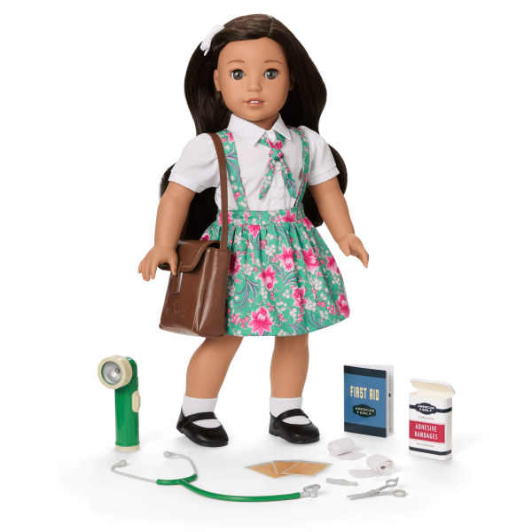 Nanea's™ Care Kit for 18-inch Dolls (Historical Characters)