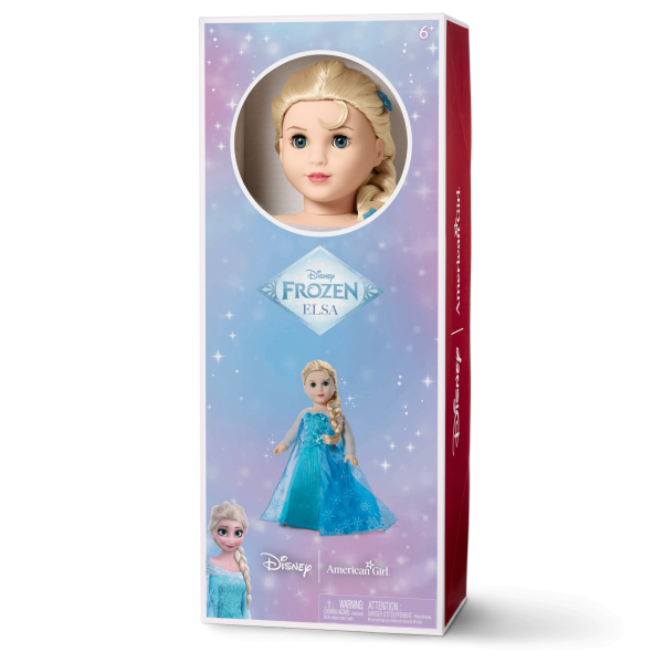 Disney Frozen Elsa Doll by American Girl®