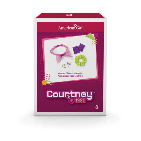 Courtney's™ Fashion Accessories for 18-inch Dolls (Historical Characters)
