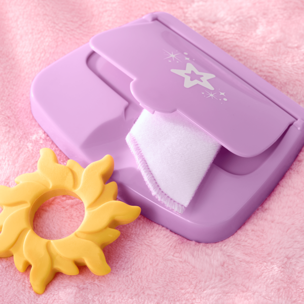 Disney Princess Rapunzel Cuddle & Care Set with Bitty Baby® Doll by American Girl®