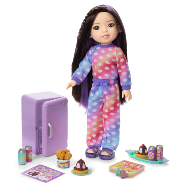 AG Sisters™ Sleepover Snacks Set