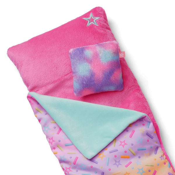 AG Sisters™ Glamping Girls Sleepover Set