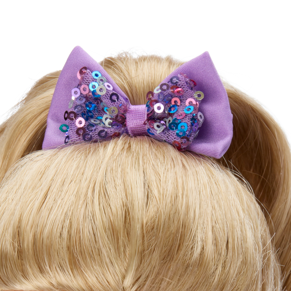 Truly Me™ #125 Doll & Dance All Day Set with curly blonde hair