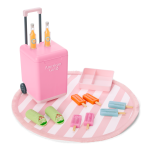 Raquel's™ Summertime Treats Set for 18-inch Dolls (Girl of the Year™ 2026)