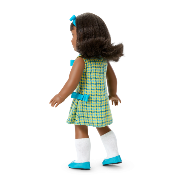 Melody™ 18-inch Doll & Journal (Historical Characters)