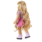 Long Hair Looks™ by Truly Me™ 18-inch Doll #133 & hair accessories