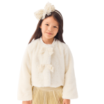 American Girl® x Janie and Jack Tied with Bows Jacket for Girls