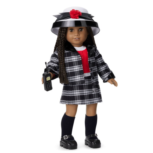 Dionne's Whatever! Clueless Outfit for 18-inch Dolls by American Girl® Collector Series