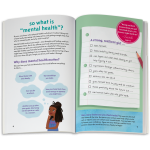 A Smart Girl's Guide: Caring for Herself Book