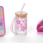 AG Sisters™ Glitz & Glam Fashion Set