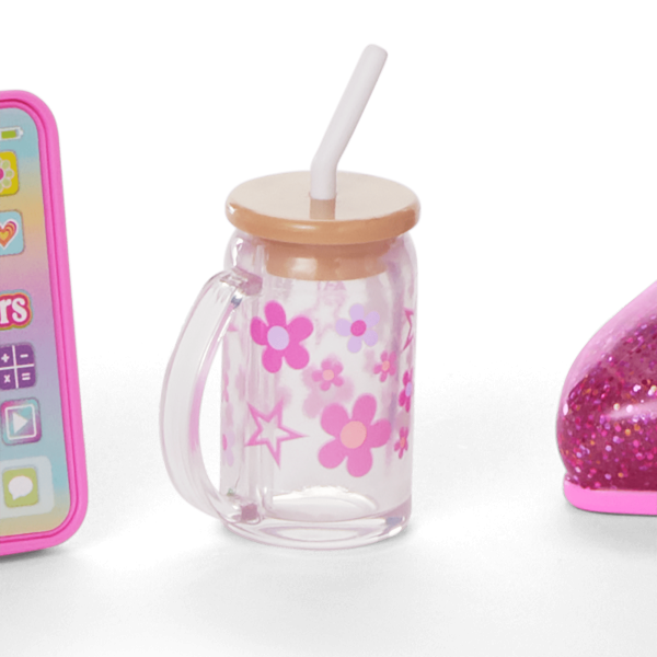 AG Sisters™ Glitz & Glam Fashion Set