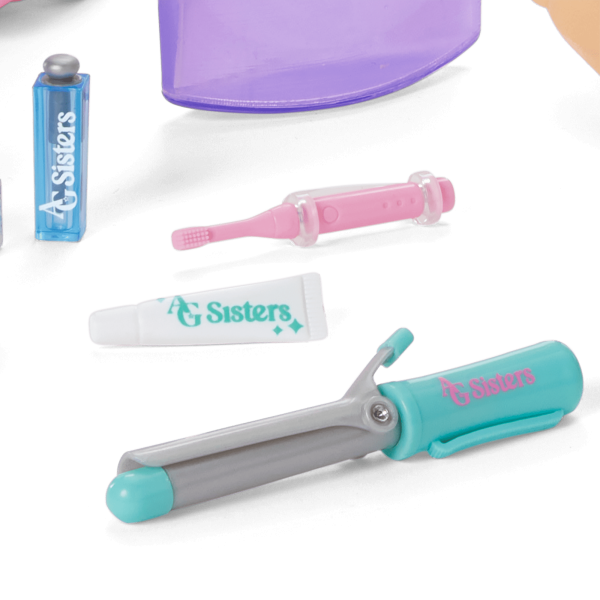 AG Sisters™ Self-Care Sleepover Set