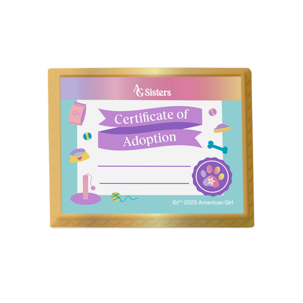 AG Sisters™ Francie™ Doll