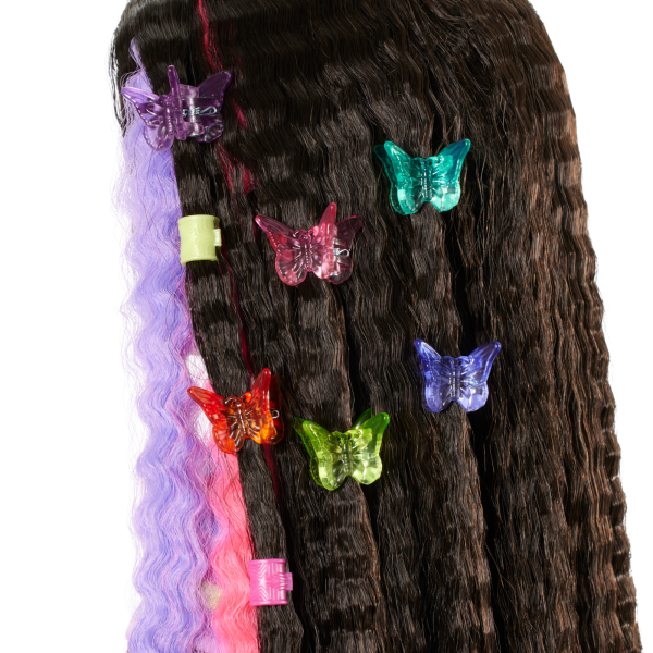 Long Hair Looks™ by Truly Me™ 18-inch Doll #135 & hair accessories