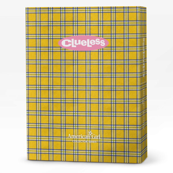 Cher's As If! Clueless Outfit for 18-inch Dolls by American Girl® Collector Series