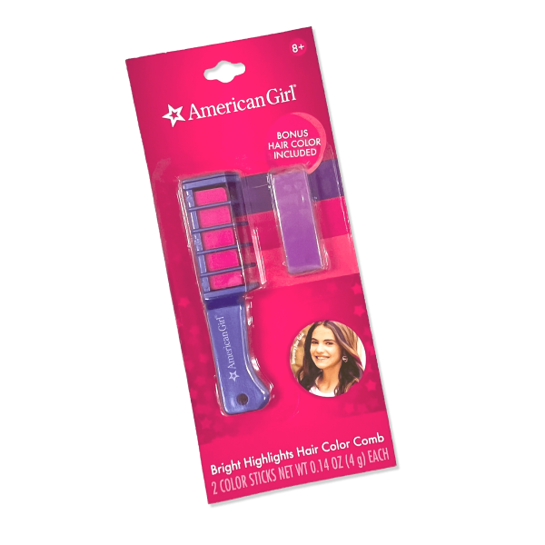 Bright Highlights Color Comb for Girls