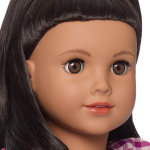 Raquel™ 18-inch Doll & Journal (Girl of the Year™ 2026)