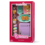 AG Sisters™ Sleepover Snacks Set