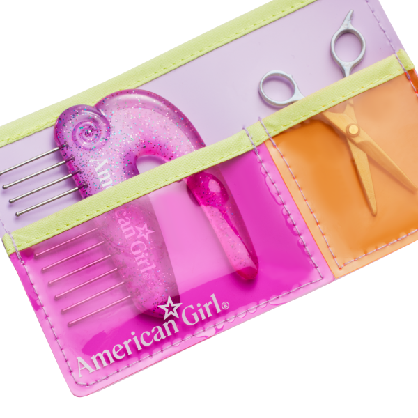 Long Hair Looks™ by Truly Me™ Salon Accessories for 18-inch Dolls