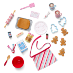 American Girl® Baking Spirits Bright™ 2025 Advent Calendar