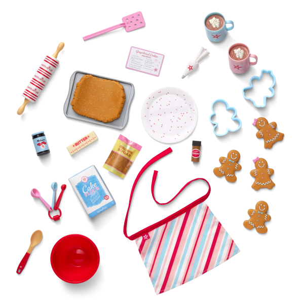American Girl® Baking Spirits Bright™ 2025 Advent Calendar