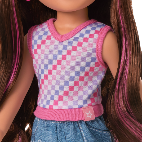 AG Sisters™ School Style Fashion Set