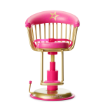 Long Hair Looks™ by Truly Me™ Salon Chair & Accessories for 18-inch Dolls