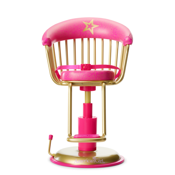Long Hair Looks™ by Truly Me™ Salon Chair & Accessories for 18-inch Dolls