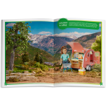 American Girl® Create Your World Sticker Book