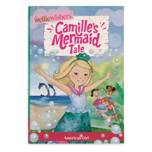 Camille's Mermaid Tale (WellieWishers™)
