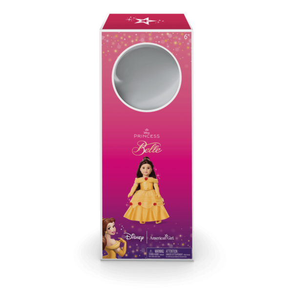 American Girl® Disney Princess Belle Doll Story Bundle