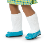 Melody™ 18-inch Doll & Journal (Historical Characters)