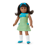 Melody™ 18-inch Doll & Journal (Historical Characters)