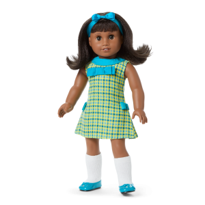 Melody™ 18-inch Doll & Journal (Historical Characters)