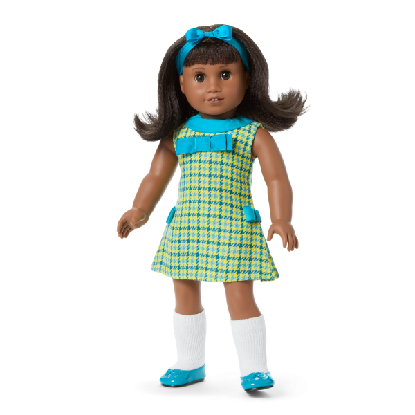 Melody™ 18-inch Doll & Journal (Historical Characters)