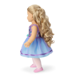 Truly Me™ #125 Doll & Dance All Day Set with curly blonde hair