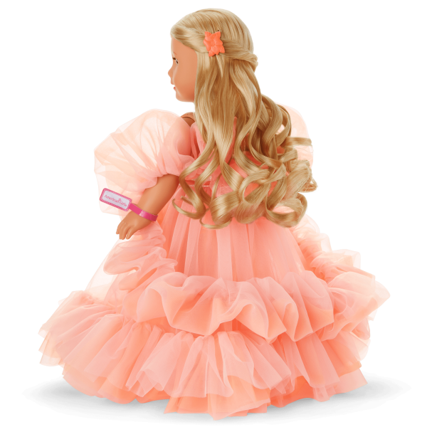 Peaches 'n Cream™ Barbie® by American Girl® Collector Doll