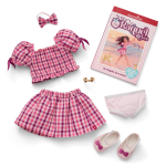 Raquel™ 18-inch Doll & Journal (Girl of the Year™ 2026)