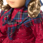 Kirsten's™ School Outfit & Book (Historical Characters)