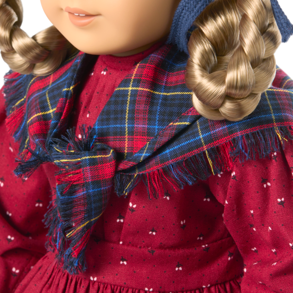Kirsten's™ School Outfit & Book (Historical Characters)