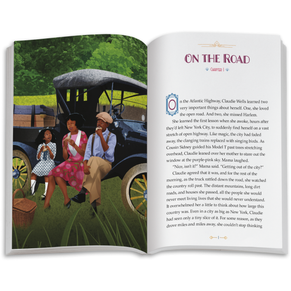 Adventures with Claudie (Historical Characters)