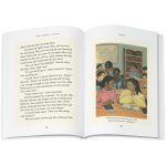 Addy's™ School Outfit & Book (Historical Characters)