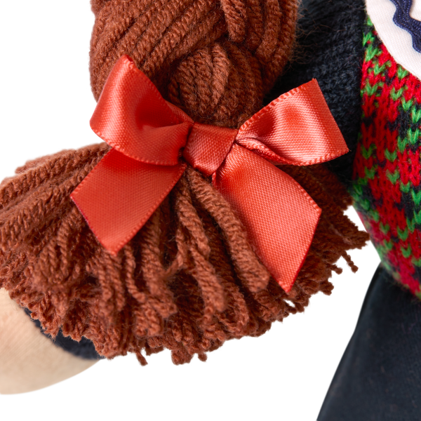 My First Molly™ Doll & Board Book (Historical Characters)