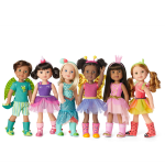 WellieWishers™ Doll Bundle