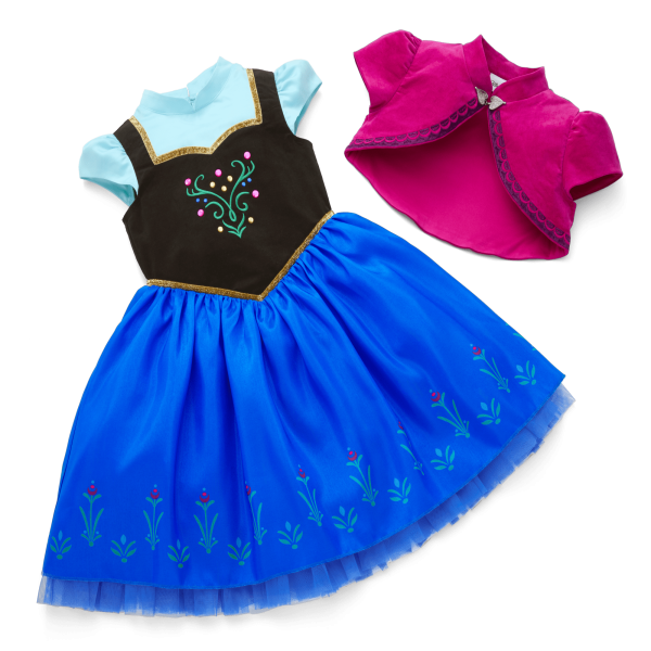 Disney Frozen Anna Dress for Girls by American Girl®