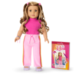 Lila™ 18-inch Doll & Journal (Girl of the Year™ 2024)