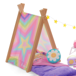 AG Sisters™ Glamping Girls Sleepover Set