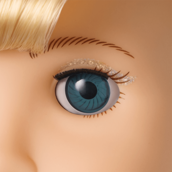 Disney Princess Cinderella 18-inch Doll by American Girl® Collector Series