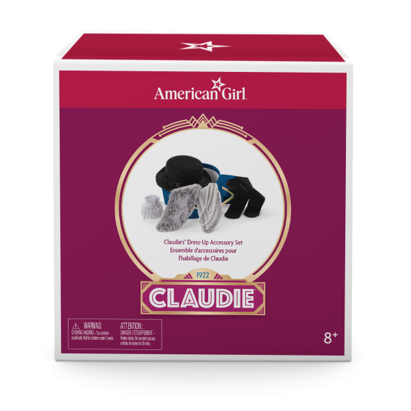 Claudie's™ Dress-Up Accessory Set for 18-inch Dolls (Historical Characters)