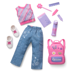 AG Sisters™ School Style Fashion Set